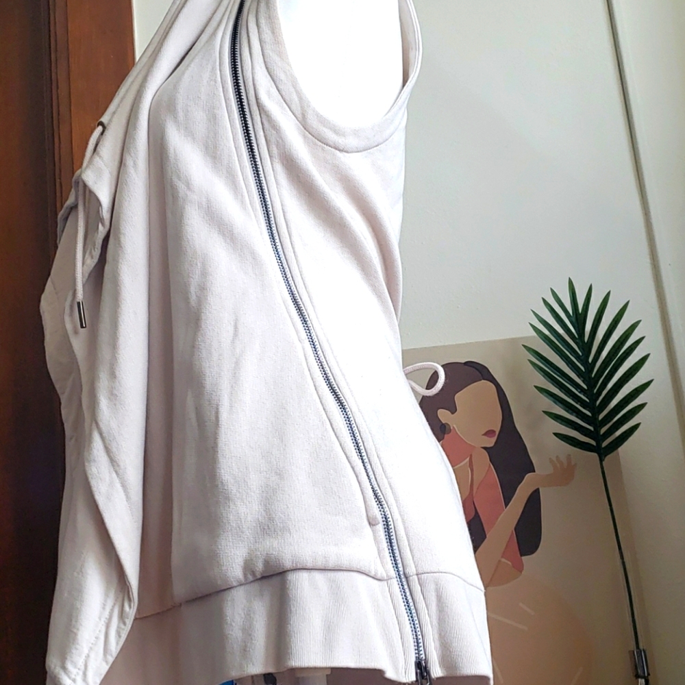 💥Rare💥 ALL SAINTS Fera Sweater Vest - Picture 3 of 10